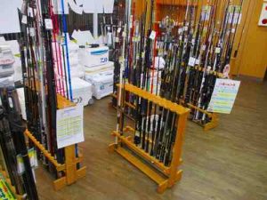 ★中古船竿増加しました！★