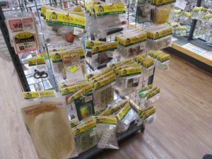 中古フライ用品大量入荷！