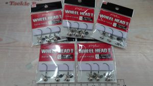 ウィールヘッドⅡ入荷！