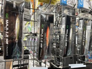 【最新入荷】issei（一誠）の人気ルアー＆ワームが続々到着！