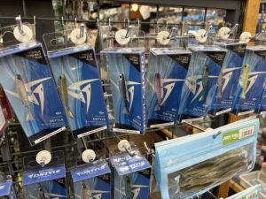 【最新入荷】ヴィローラハード等最新ルアー続々入荷中！