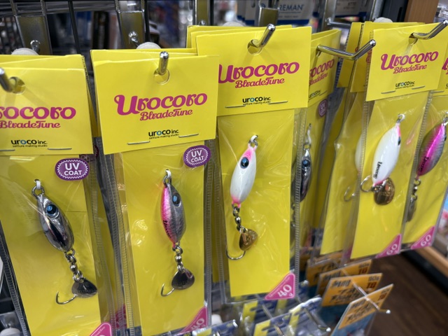 新入荷＆おすすめルアーのご紹介！ – 阿波徳島店（Awa Tokushima）