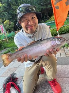 ☆8月釣果情報☆