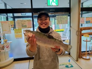 ☆10月釣果情報☆