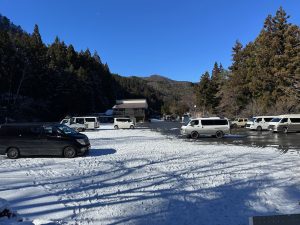 ☆道路状況につきまして☆
