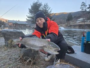 ☆12月釣果情報☆