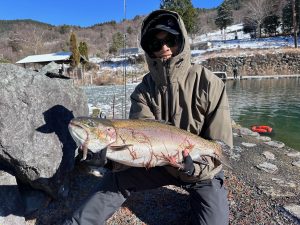 ☆1月釣果情報☆