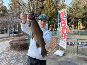 ☆2月釣果情報☆
