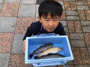 ☆3月釣果情報☆