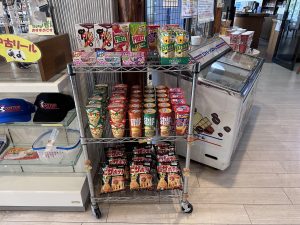 ♪お菓子販売中♪