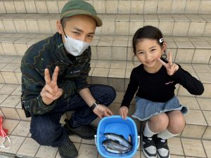 ☆4月釣果情報☆