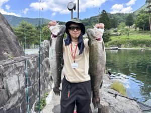 ☆6月釣果情報☆