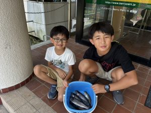 ☆7月釣果情報☆