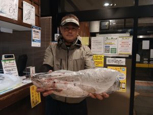 ☆ナイター釣れてます☆
