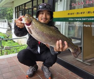 ☆お盆休み釣果情報！！☆