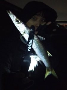 まだまだ釣れてますよー🎣