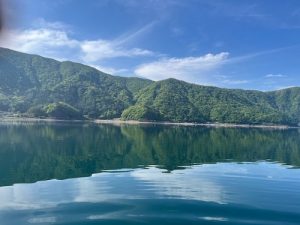 一年振りの～🎣