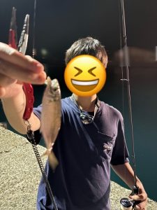 アジングも奥が深い