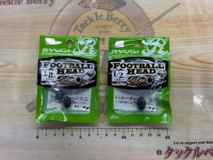 フットボールヘッドG2入荷！！