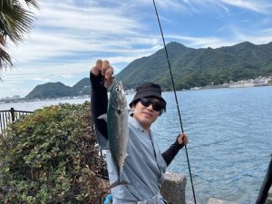 沼津エリアで多魚種釣り！🎣