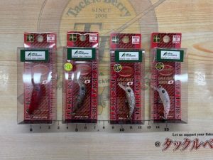 エリアトラウト新品入荷🎣