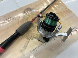 お買い得価格のセット竿が入荷！！