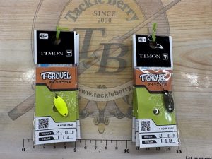 ティモンルアー入荷🎣