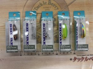 タックルハウス製ルアー入荷！