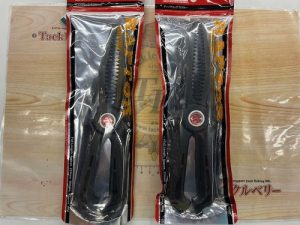 ドレス・フィッシュグリップ入荷！！