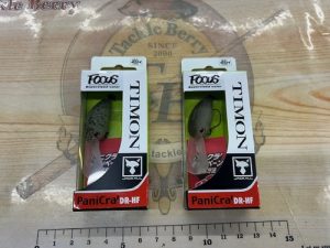 トラウト用品ﾄﾞﾄﾞｯと入荷！！