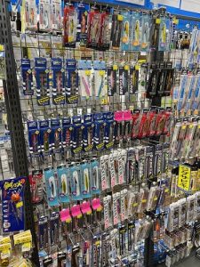 メタルジグ補充完了！！