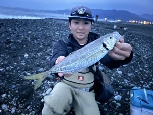 サーフアジのご準備はいかがでしょうか？？