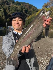 スタッフ松井の釣行記録🎣