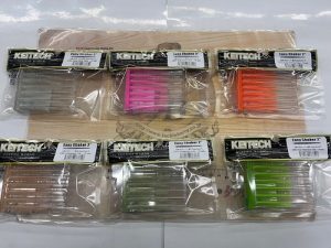 釣れるワームのダウンサイズが入荷！！