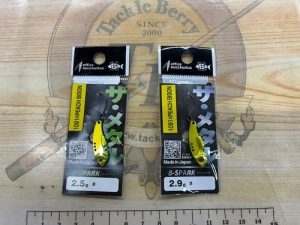 トラウトルアー1091カラー入荷！！