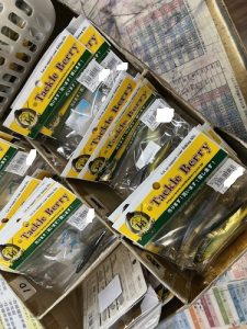 中古バスルアー大量入荷！！