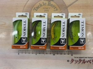 トラウトルアー続々入荷‼