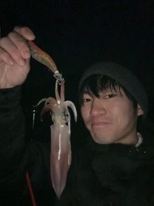 沼津海岸冬景色・・・🐟