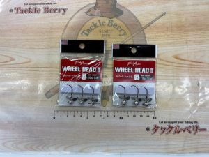 ウィールヘッド入荷！！！
