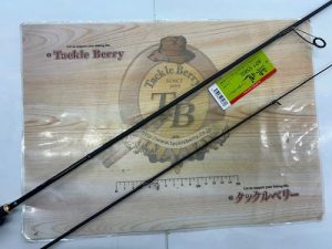 アジングにレッツトライ‼🐟