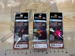 トラウトルアー入荷！！