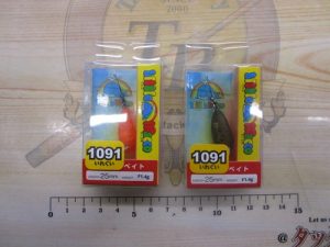 リトルマッコウ1091カラーのご紹介‼