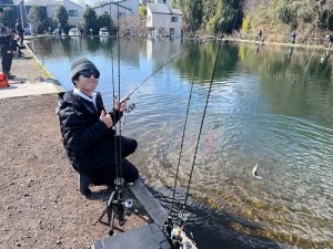 すそのFPでエンジョイフィッシング‼