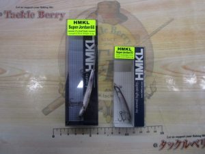 新品バスルアーのご紹介‼