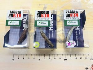 ザッカーコラボカラー入荷＆スタッフ交代のお知らせ