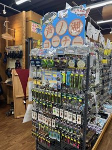 間もなく芦ノ湖・渓流解禁‼