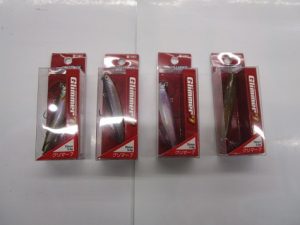 新品ルアー入荷✨