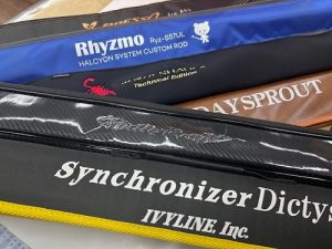 トラウトロッド入荷のご案内🔥