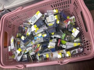 新品トラウトルアー続々‼