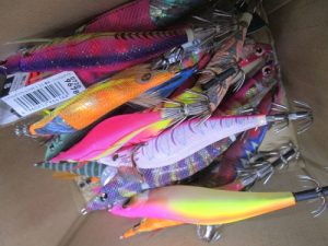 中古エギ入荷しました！！